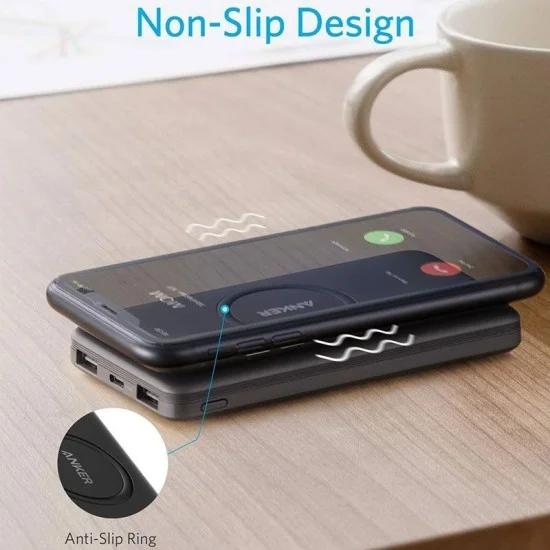 Anker Powercore 10K Wireless  - Black